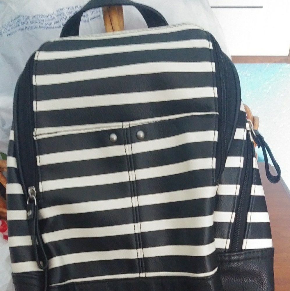 Backpack purse - Picture 2 of 2
